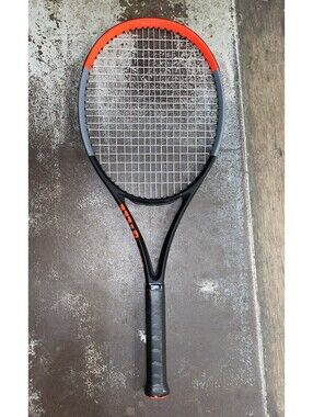 Wilson Clash 100 v1.0 Tennis Racquet Size 4 3/8 W2711149